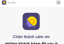H5 Tra nhe – Dịch vay tiền trả nhé giúp bạn mượn tới 10 triệu nhanh