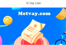 Ví Vay Liền giúp bạn vay tiền nhanh vài triệu thật là đơn giản