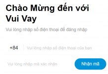 H5 Vui Vay | Hướng dẫn vào “Vui Vay” nhận nóng 5 triệu VND